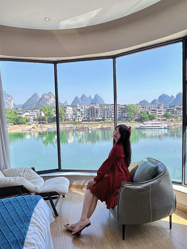 聽我的！！！桂林旅遊第一站來這裡！！！