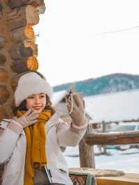 剛從禾木回來，有些個人感受要說！