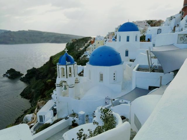 那年我們一起出遊希臘