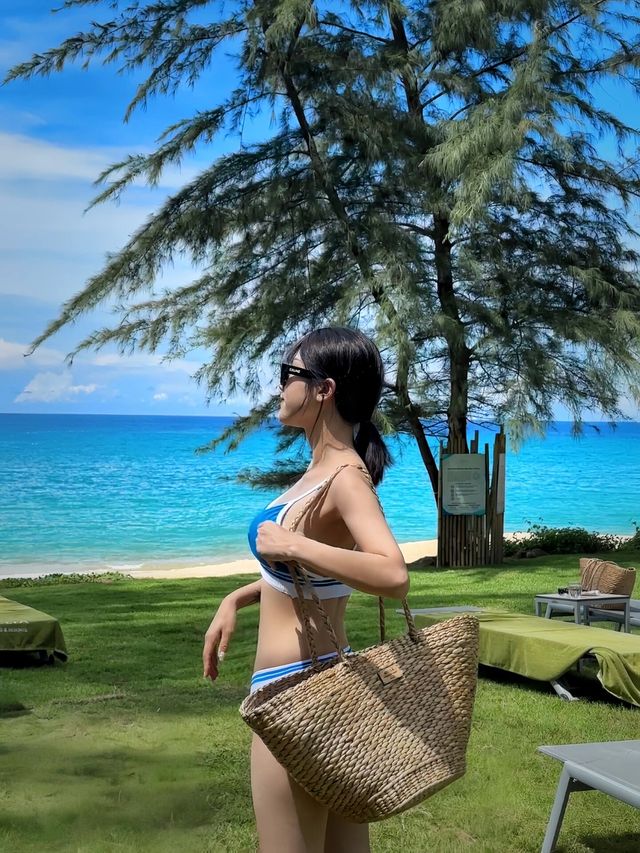普吉島酒店美利亞Melia