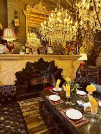 🍨🥮Dine in LUXURY!😍 Livant Coffee, Xinjiang