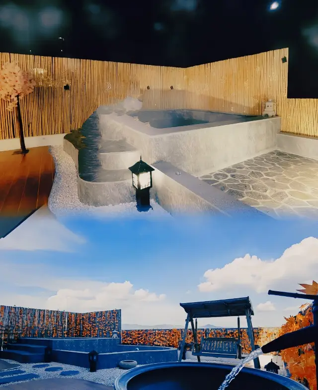 Japanese Hot Springs|BBQ + Hot Pot