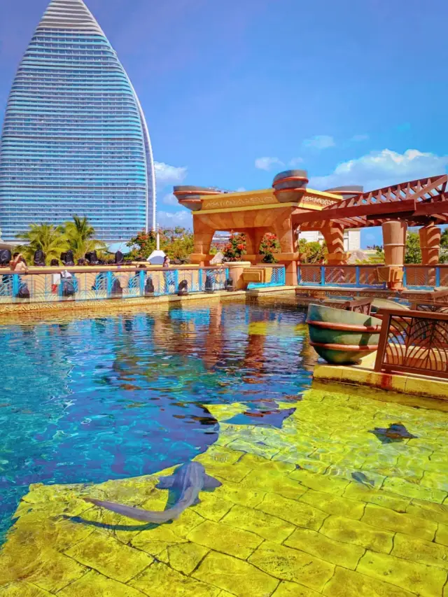 Atlantis Water World | Guide Share