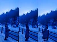 冰雪奇緣——普達措冬季之旅