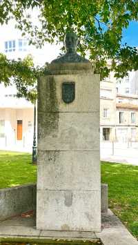 馬雷斯考特醫生Monumento ao Doutor Mar