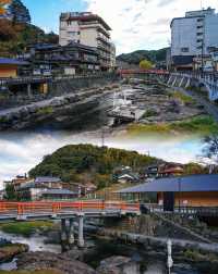 山口旅行 | 日系文藝山口縣歷史最悠久的溫泉鄉