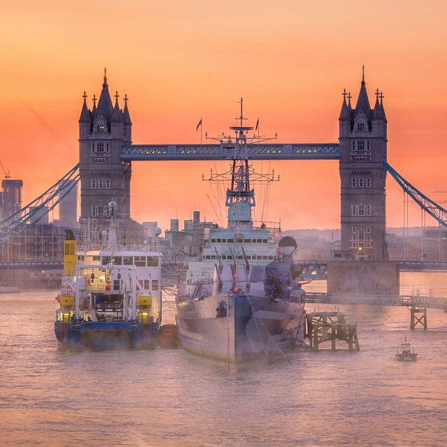 Tower Bridge: What to Expect