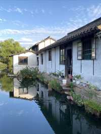歇馬橋村｜昆山最美水鄉村落