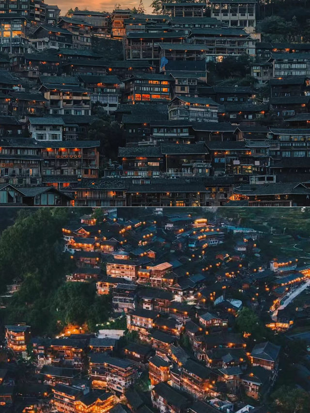 國慶旅行｜貴州｜7天6夜