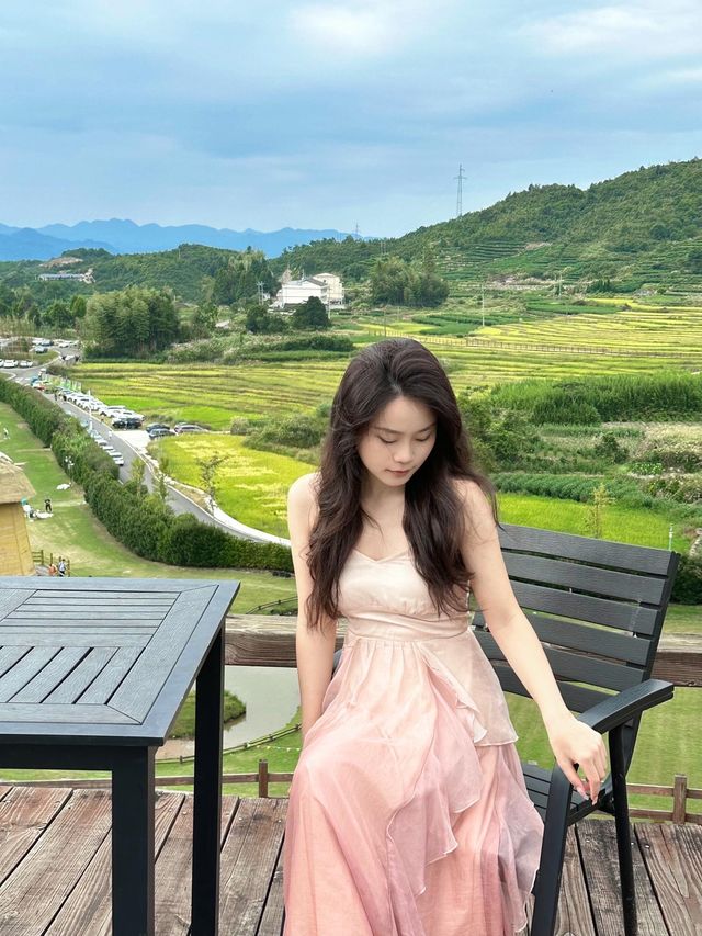 何必去澳洲和北歐，泰順雲巒牧場就能滿足