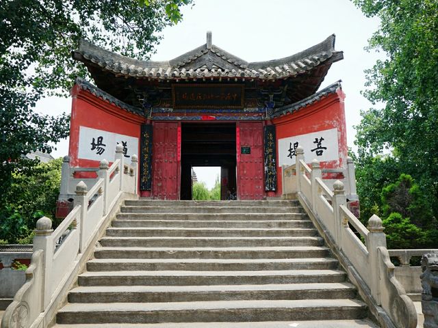 河南洛陽｜河南唯一的一所比丘尼道場