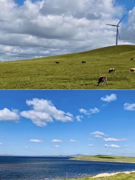 電影《狼圖騰》取景地｜內蒙古烏拉蓋大草原