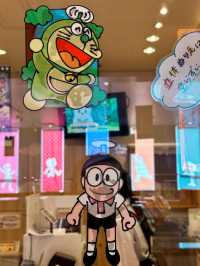我能在新千歲機場的哆啦A夢樂園裡玩一整天