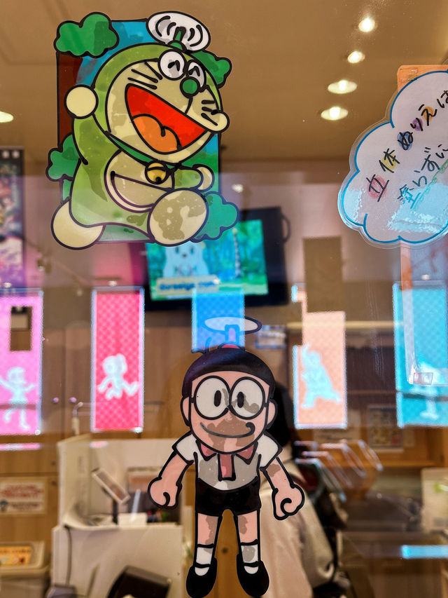 我能在新千歲機場的哆啦A夢樂園裡玩一整天