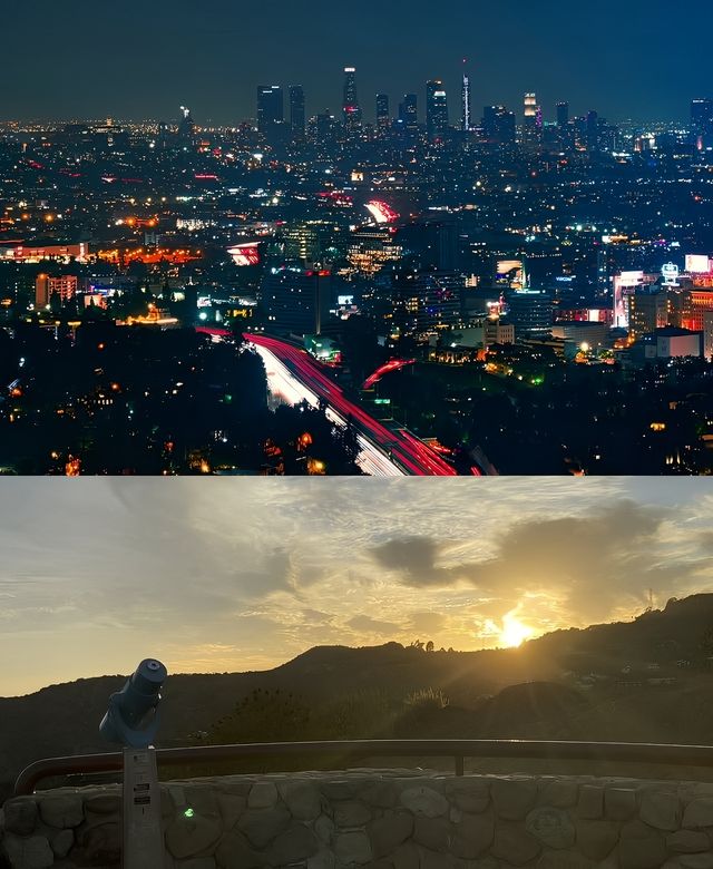 洛杉矶景點