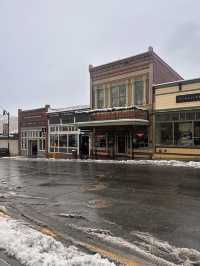 Park City Utah - A Stunning Winter wonderland