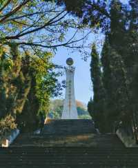 攀枝花公園步道徒步