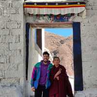 The Most Beautiful Palace in Tibet
