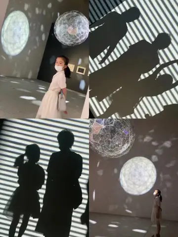 You must visit the Pudong Art Museum when you come to Shanghai | The exhibition hall itself is a work of art