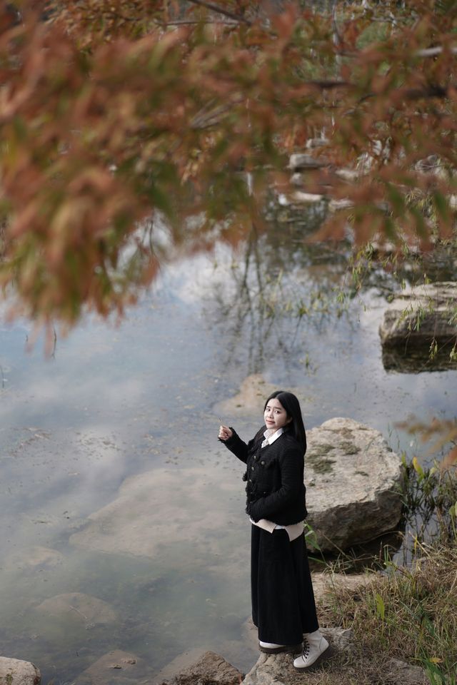 走進彩雲之南保山青華海濕地公園