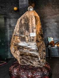 巧奪天工的奇石展 | 上海東方地質科普館