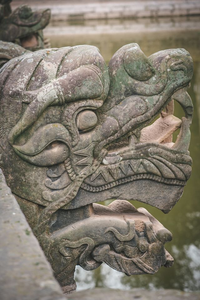 六百年的龍橋你見過沒？
