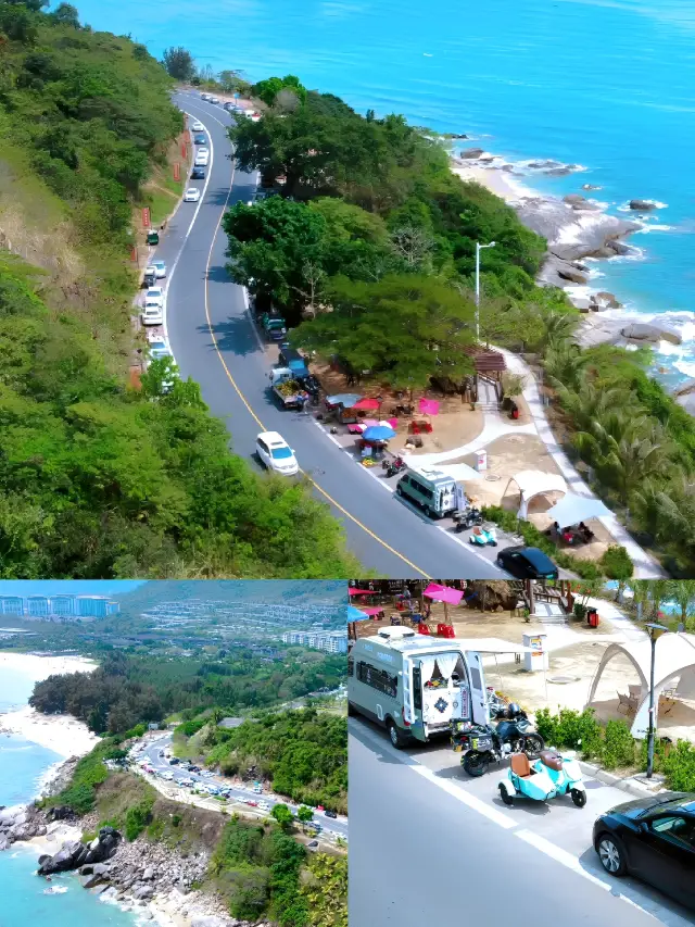 海南萬寧旅遊，三天兩夜這樣玩（附攻略）