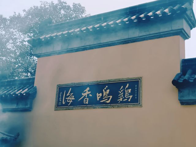 沒有櫻花的雞鳴寺，啥也不是—南京雞鳴寺的不值得