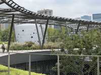 沿著京杭大運河～有魅力的小河公園