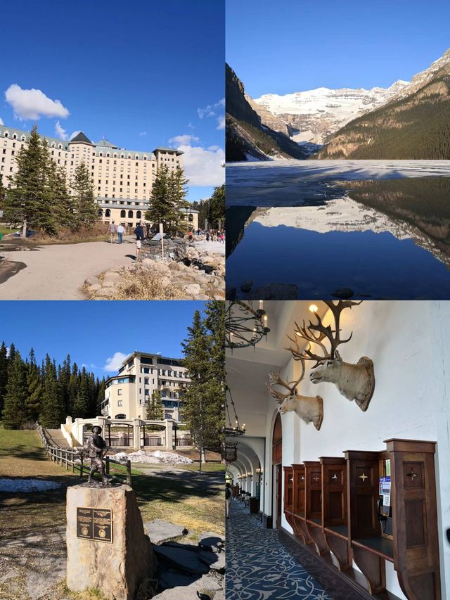 落基山的三家費爾蒙酒店 為你的加拿大之旅添彩！