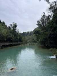 貴州之旅-小七孔古橋