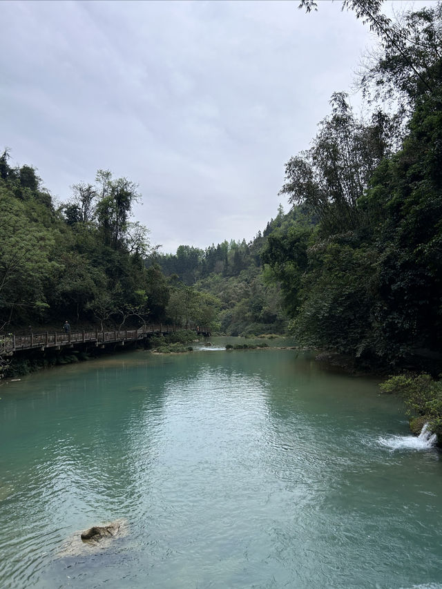 貴州之旅-小七孔古橋