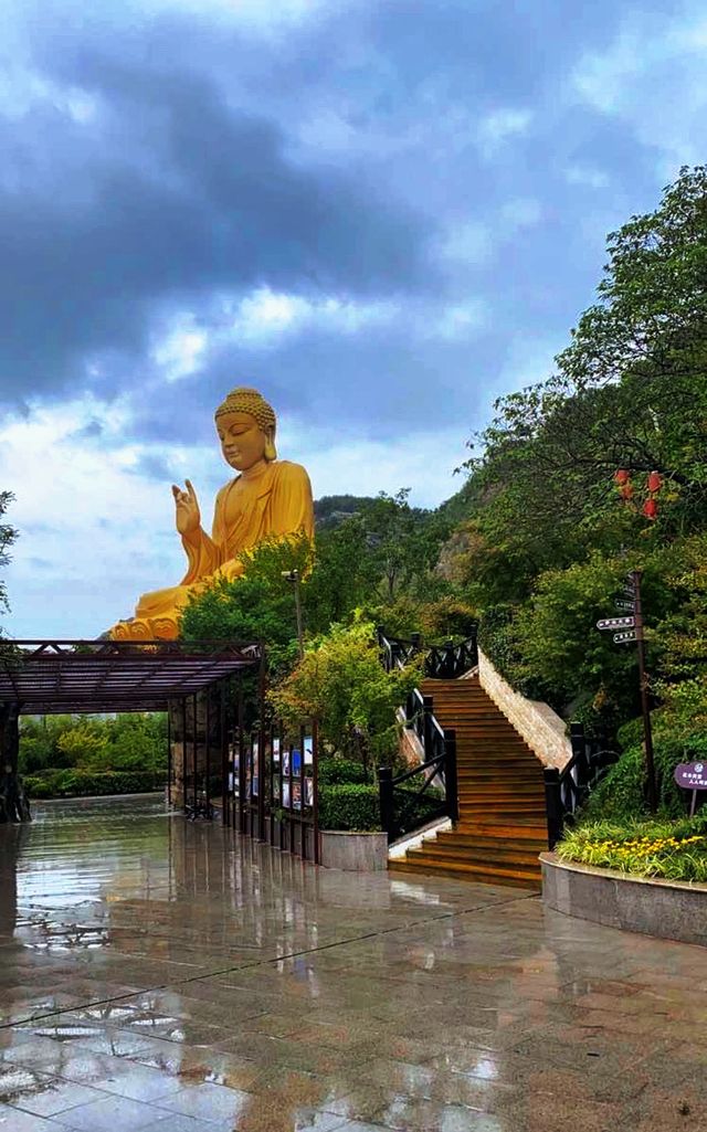 探秘灌雲大伊山：領略神秘仙境之