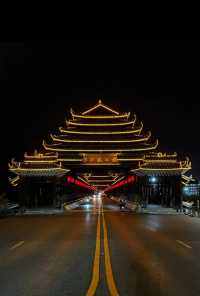 柳州風景區瑰寶——三江風雨橋遊玩全攻略