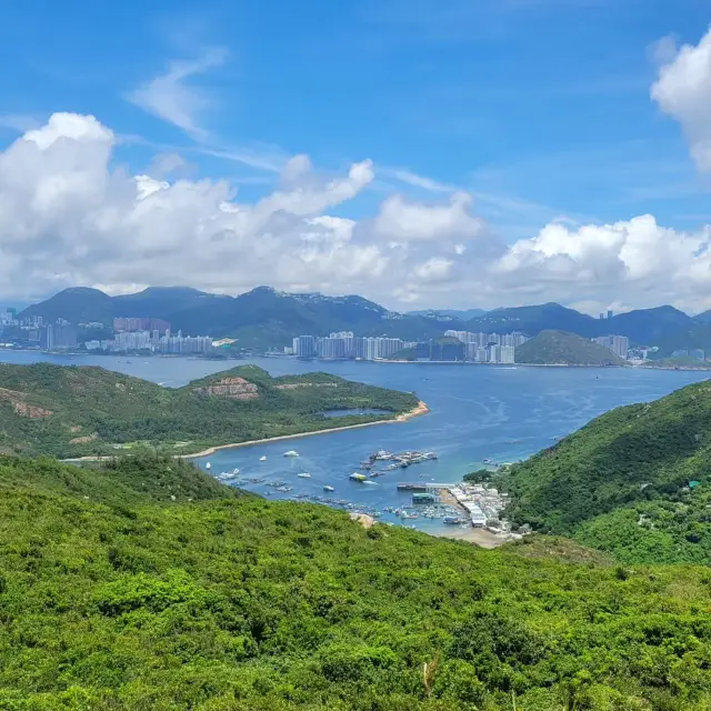 香港のおすすめスポット：南丫島