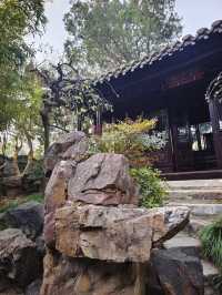 泰州乔園 | 淮左第一園