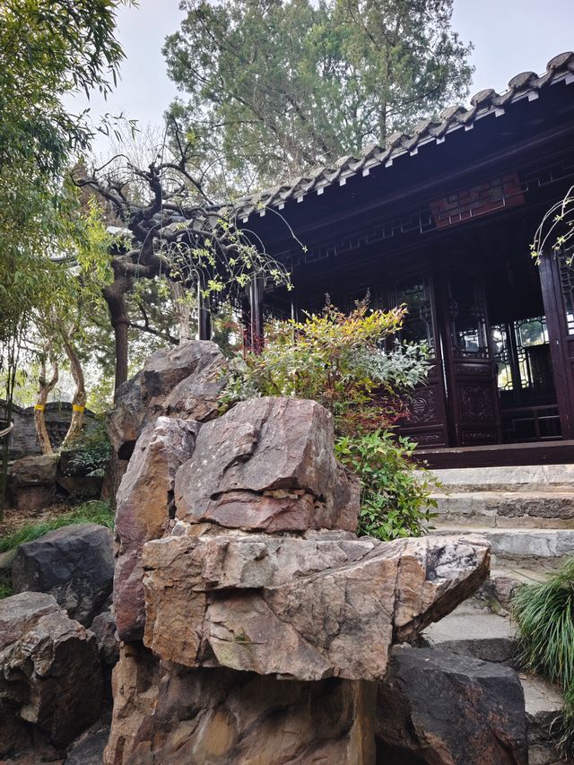 泰州乔園 | 淮左第一園