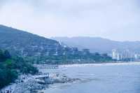 鹽田海濱棧道：與海共舞的奇幻之旅！