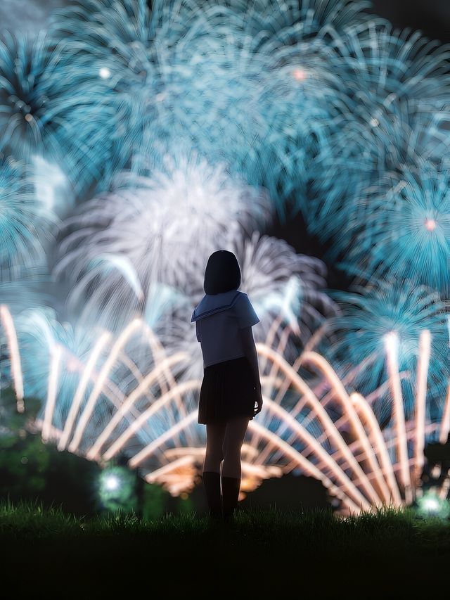 夏季日本煙火大會全攻略！看這一篇就夠了