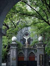 Beloved Church in the Capital | The Eternal Landmark of Dongjiaominxiang ⛪
