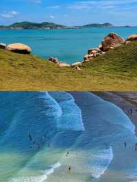 太讚啦！不愧是《中國地理》評出的最美海島|||