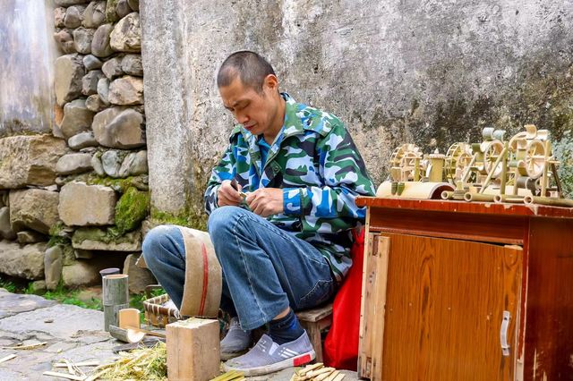 黃山宏村三日登山團建