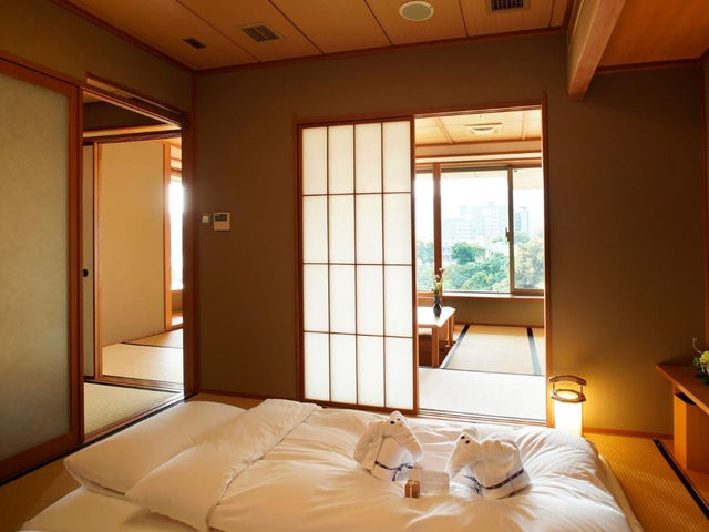台北你不可錯過的日系溫泉酒店帶給你超級享受