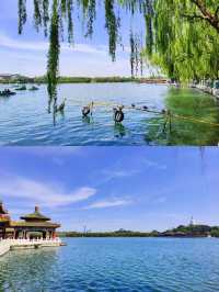 北海公園旅遊攻略