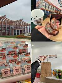 漳州旅遊/漳州博物館全攻略附參觀路線~