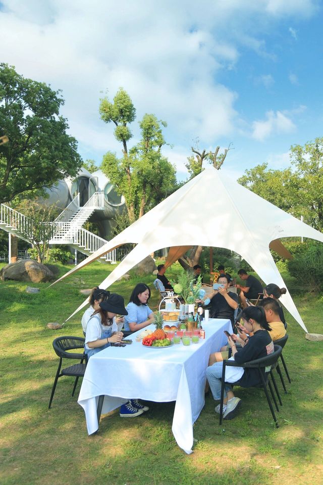 杭州周邊團建