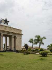 🌟 Accra's Luxury Oasis: Kempinski Hotel Gold Coast 🌴✨