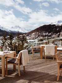 🏔️✨ St. Moritz Sojourn: Luxe Lodgings Unveiled! ✨🏔️