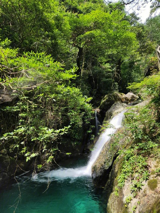 牛頭山：金華八婺的自然冠冕