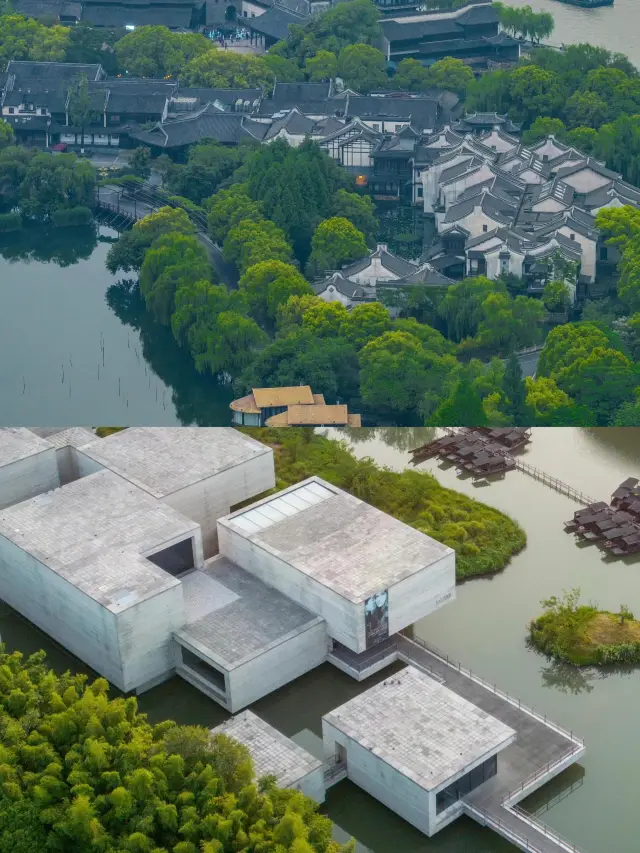 Don't want to go to work? Come to Wuzhen to enjoy the cool and experience the slow life